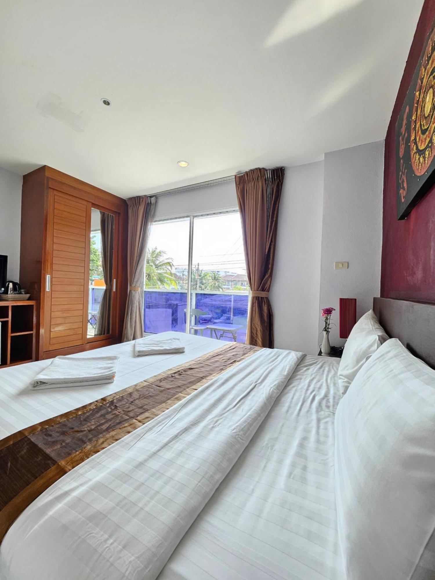La Xenia Hotel Kata Beach Εξωτερικό φωτογραφία