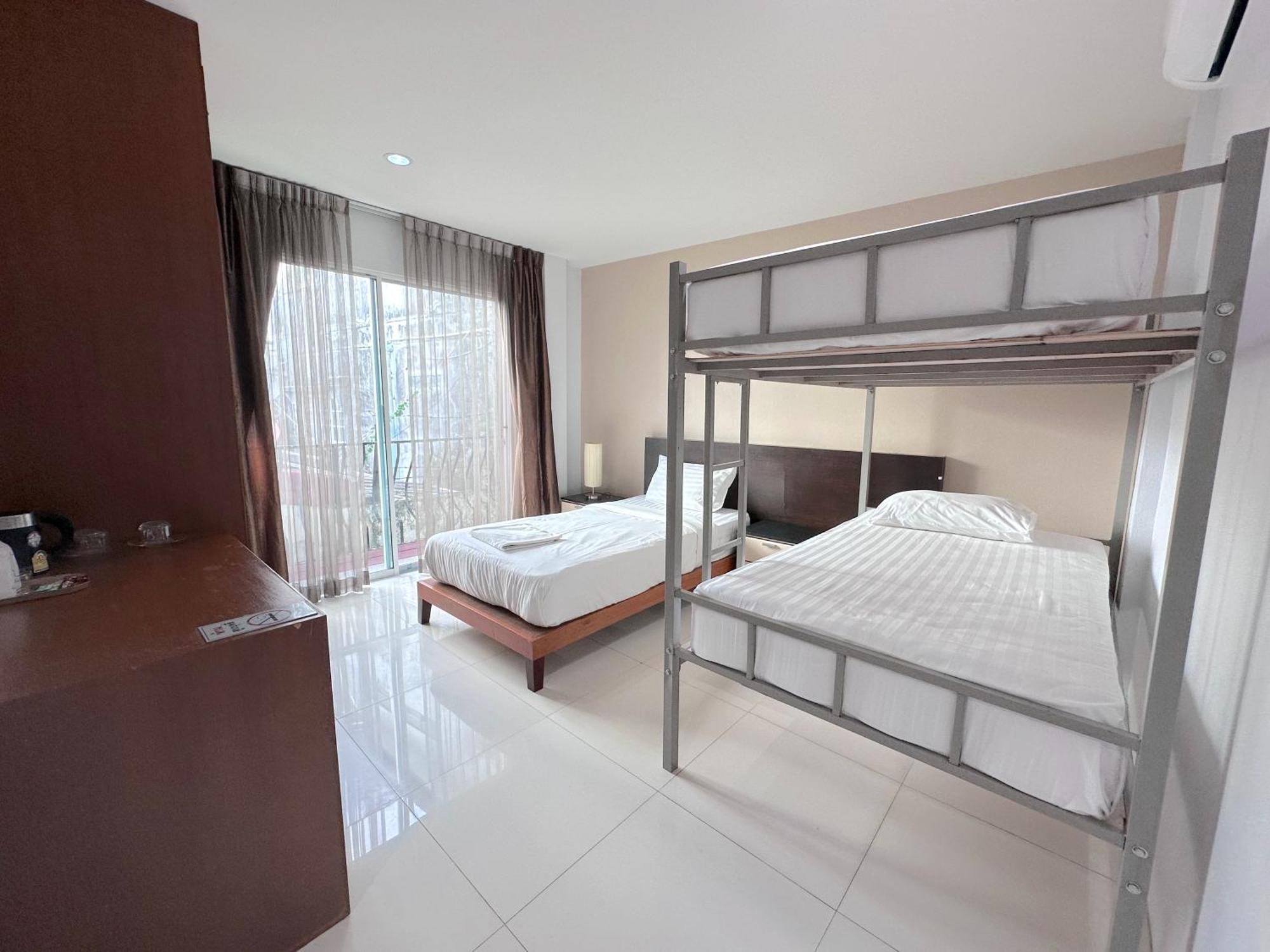 La Xenia Hotel Kata Beach Εξωτερικό φωτογραφία
